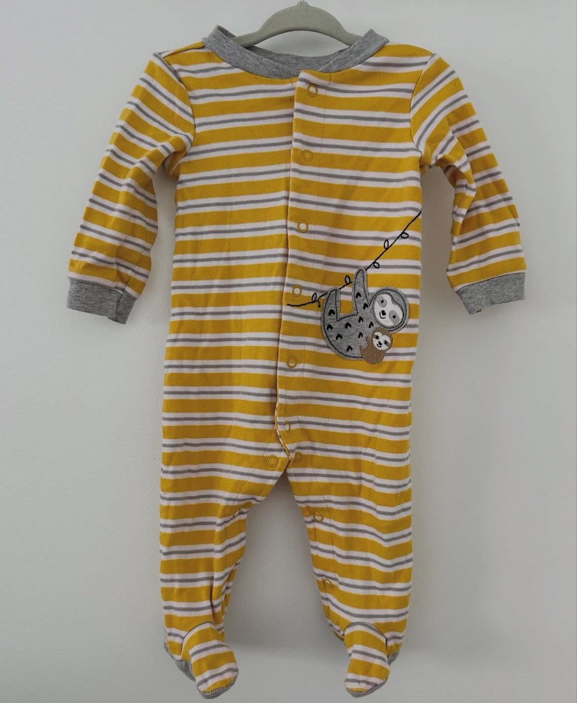 Carters | sleeper | 9m