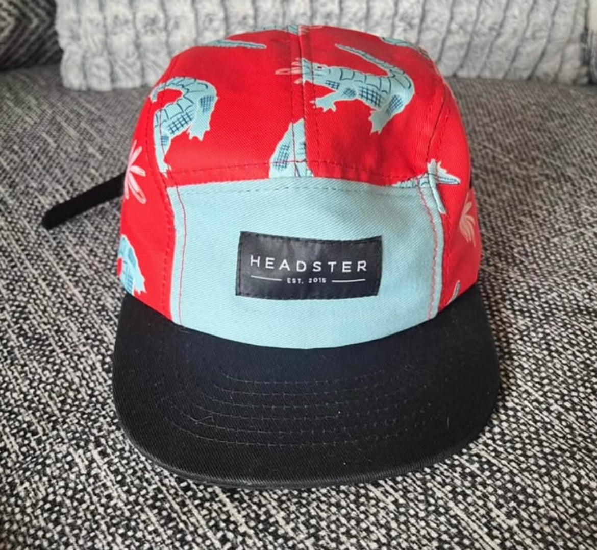 Headster | adjustable hat | 48cm