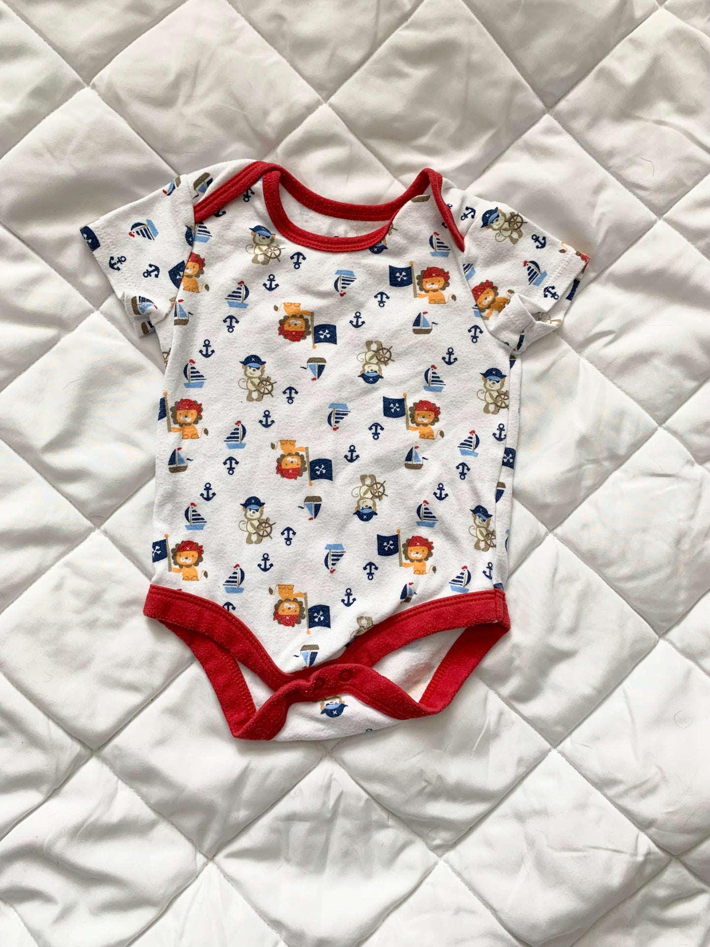 Garanimals | Sailing onesie | 6m