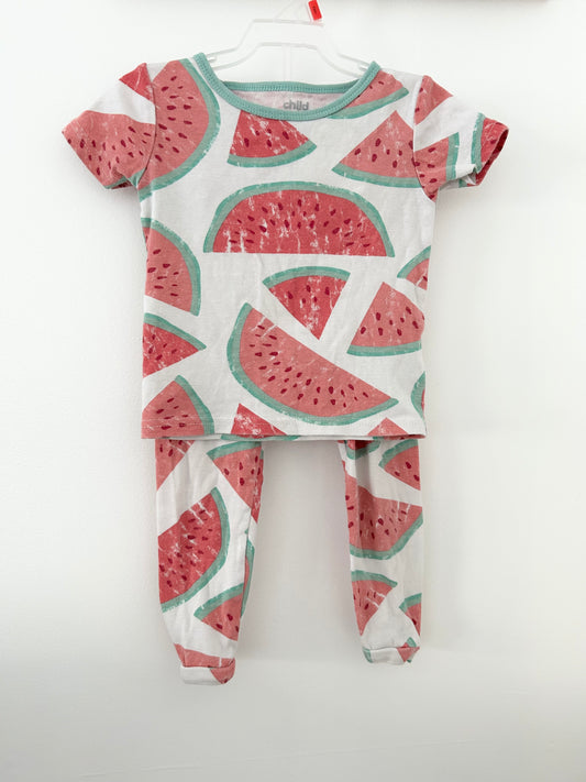 Carters | SS pj set | 2T