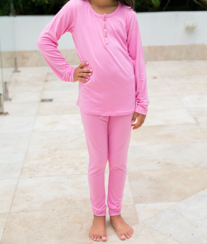 Bambi + birdie | 2pc bamboo pjs