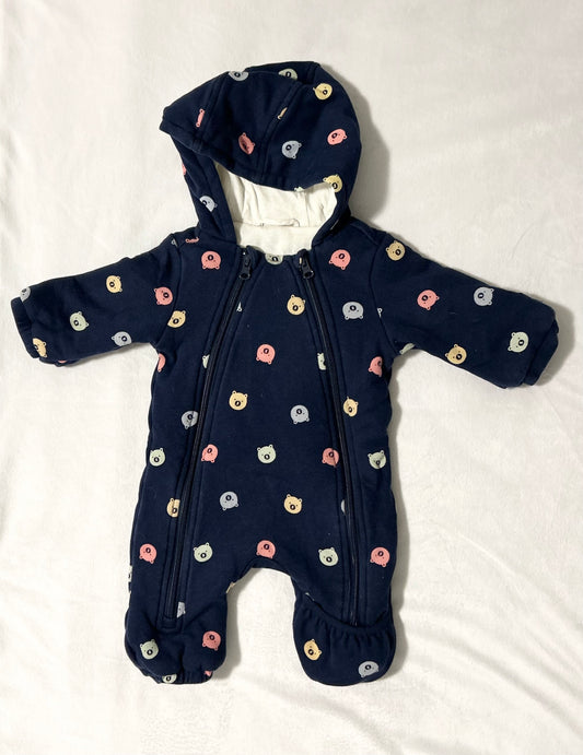 Joe fresh | Warm Bunting Suit | 3m