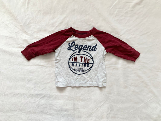 Carters | Legend in the Making LS | 9m