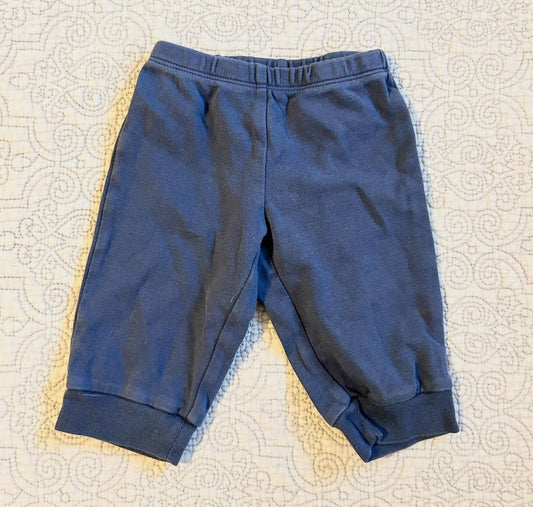 Carters | navy joggers | 3m