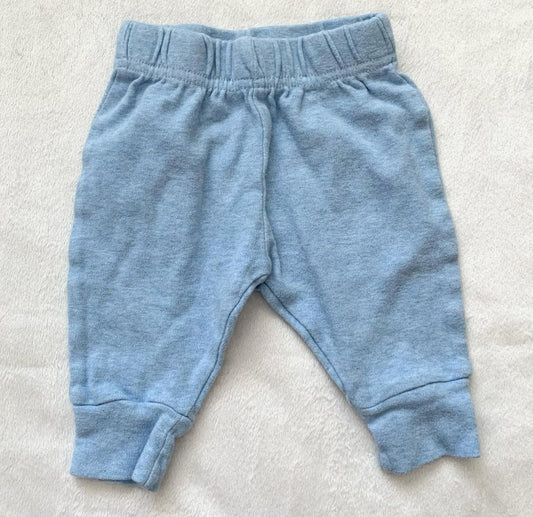 George | baby blue joggers | 3m