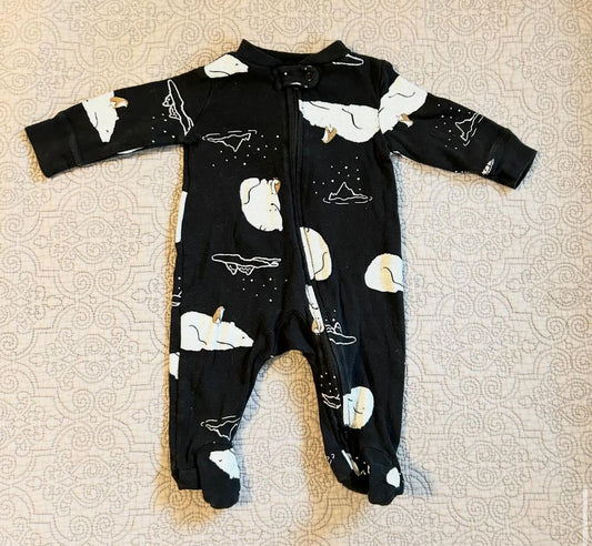 Carters | sleeper | 3m