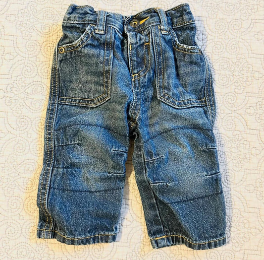 Joe fresh | denim pants | 6m