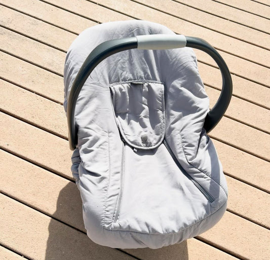 Jolly Jumper | winter carseat cover