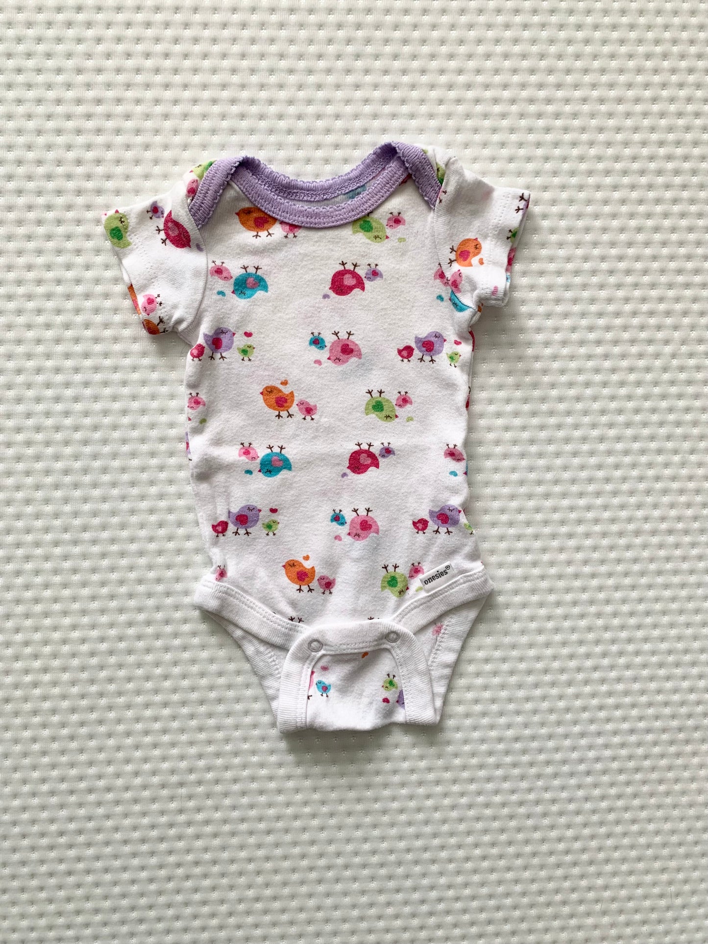 Onesie | Chickie onesie | 3m