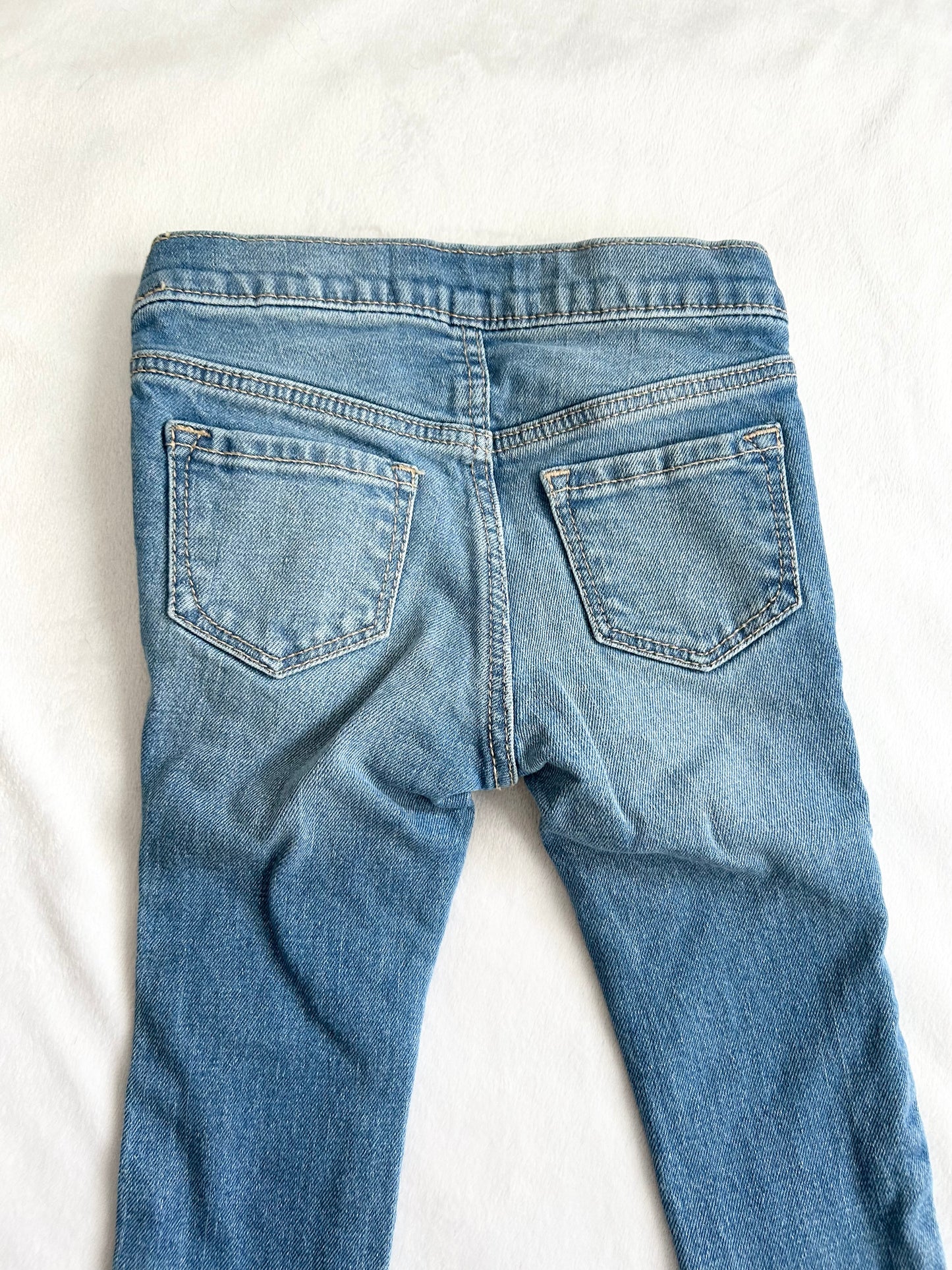 Old Navy | adjustable skinny jeans | 24m