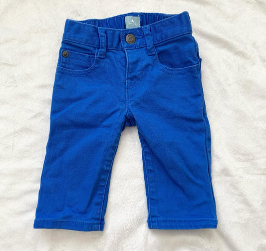 Baby Gap | Blue denim pants | 6m