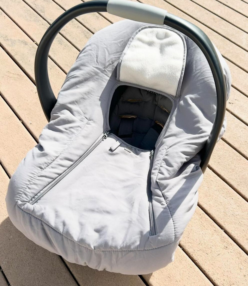 Jolly Jumper | winter carseat cover