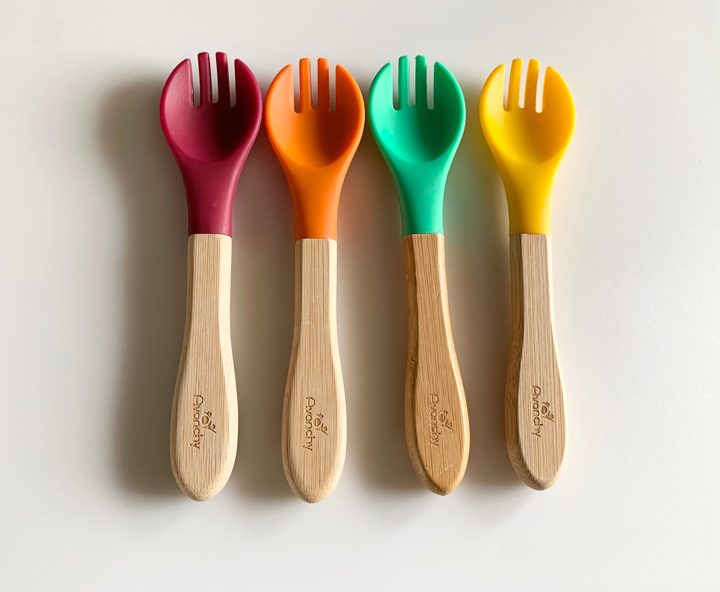 Avanchy spork (set of 4)