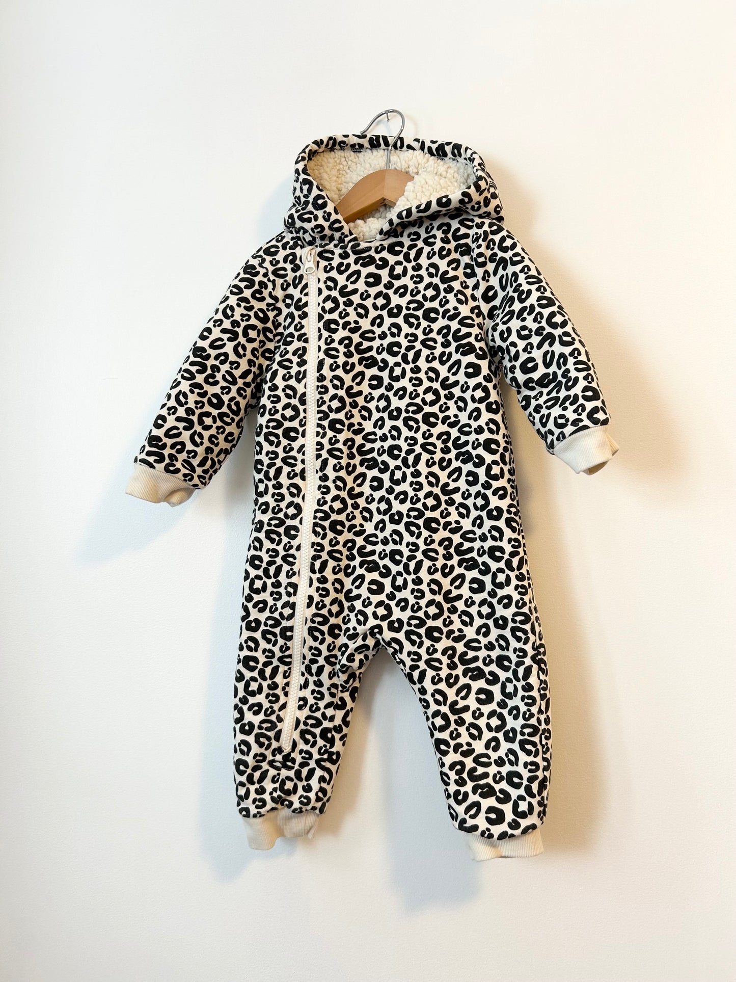 Joe fresh | bunting suit | 18m