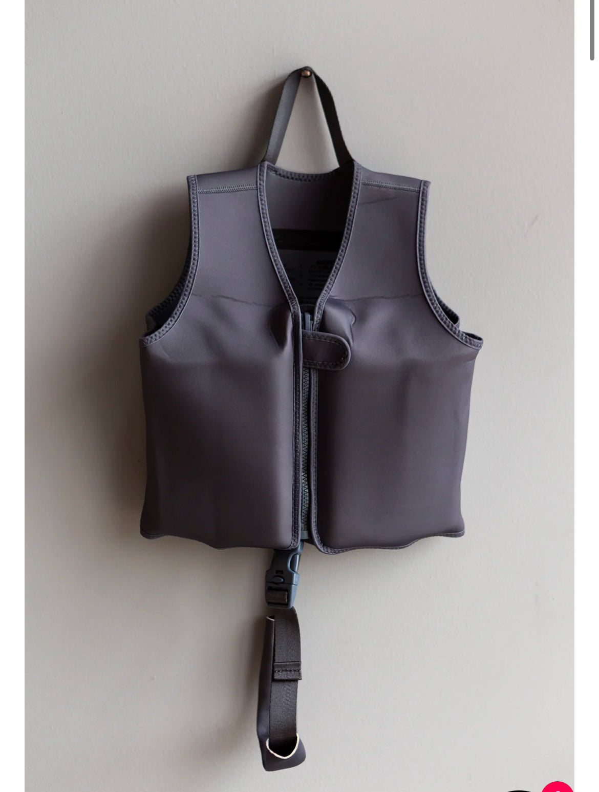 Current tyed | swim vest