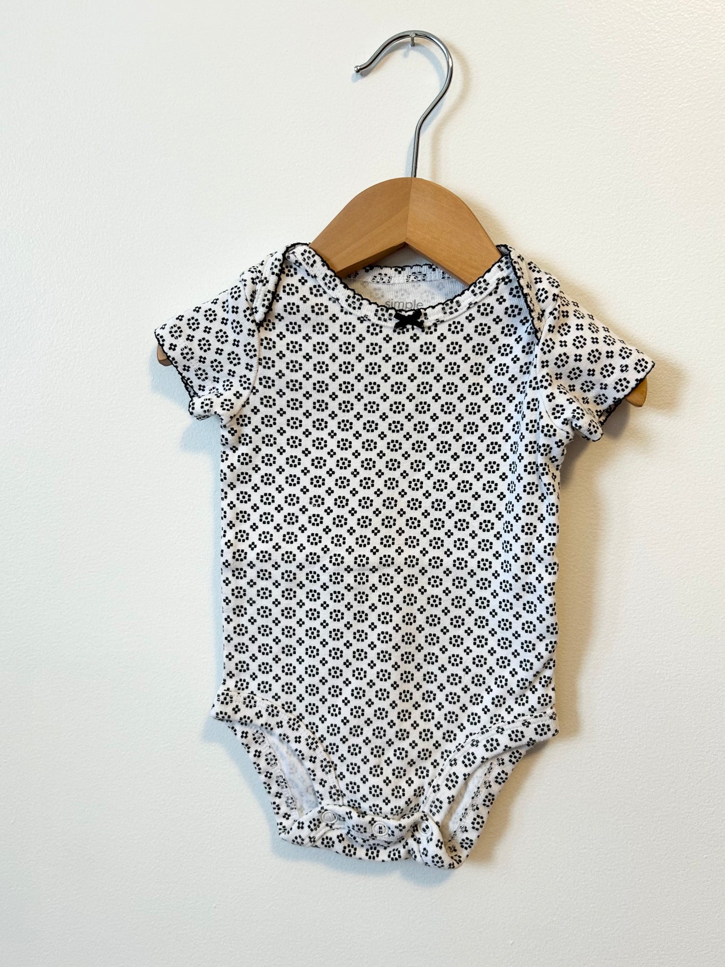 Simple joys x carters | onesie | 3m