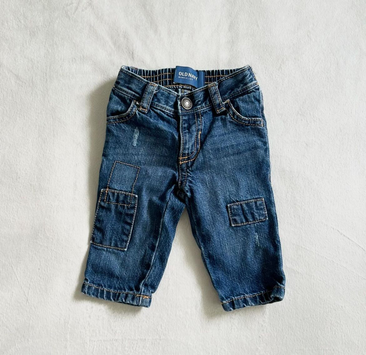 Old navy | denim pants | 6m