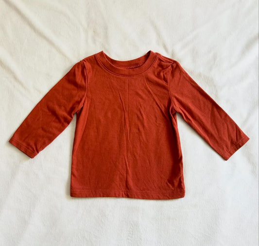 Cat & Jack | Long sleeve shirt | 12m