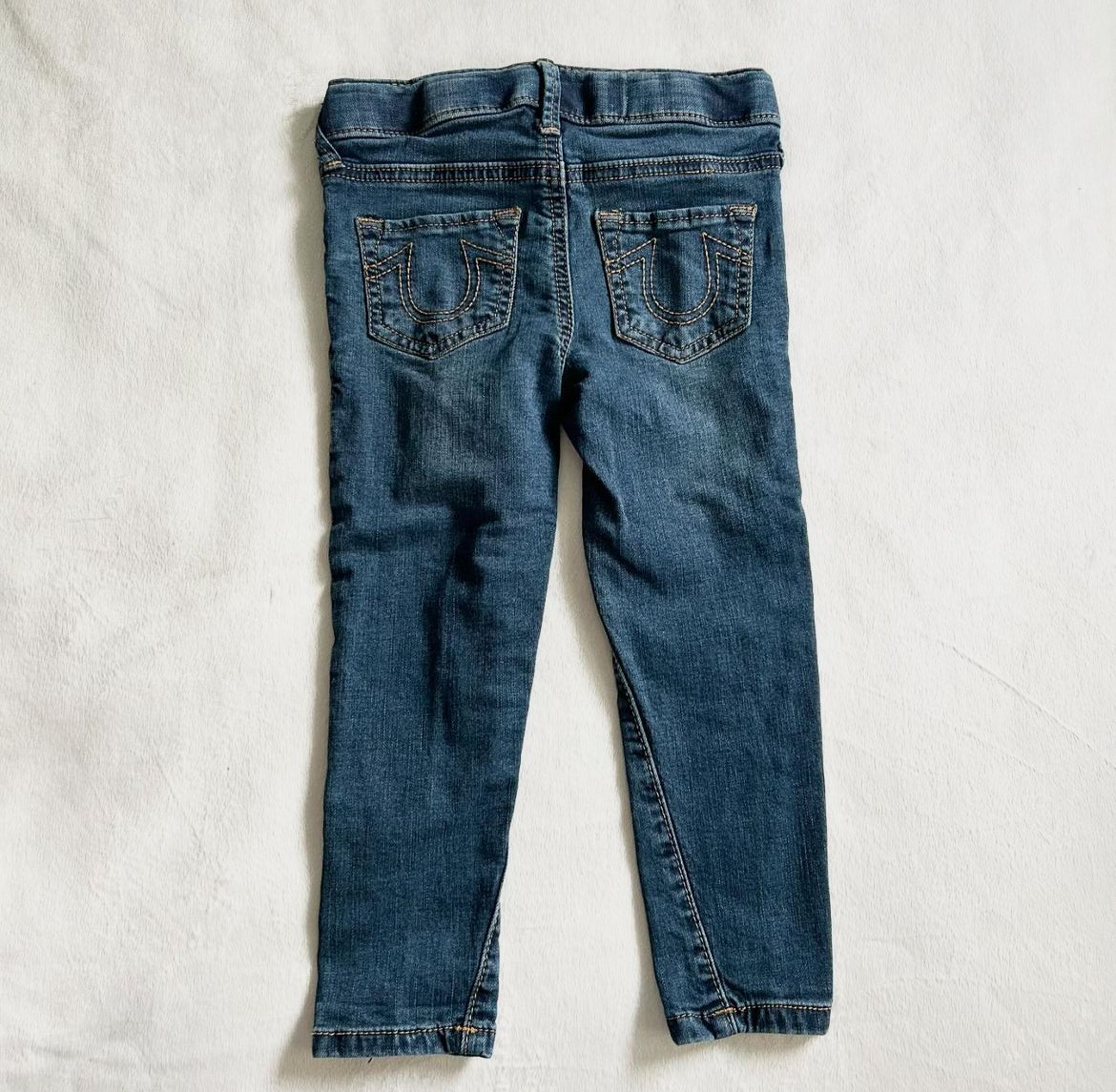 True Religion | stretchy jeans | 3T