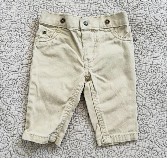 Carters | khaki pants | 3m