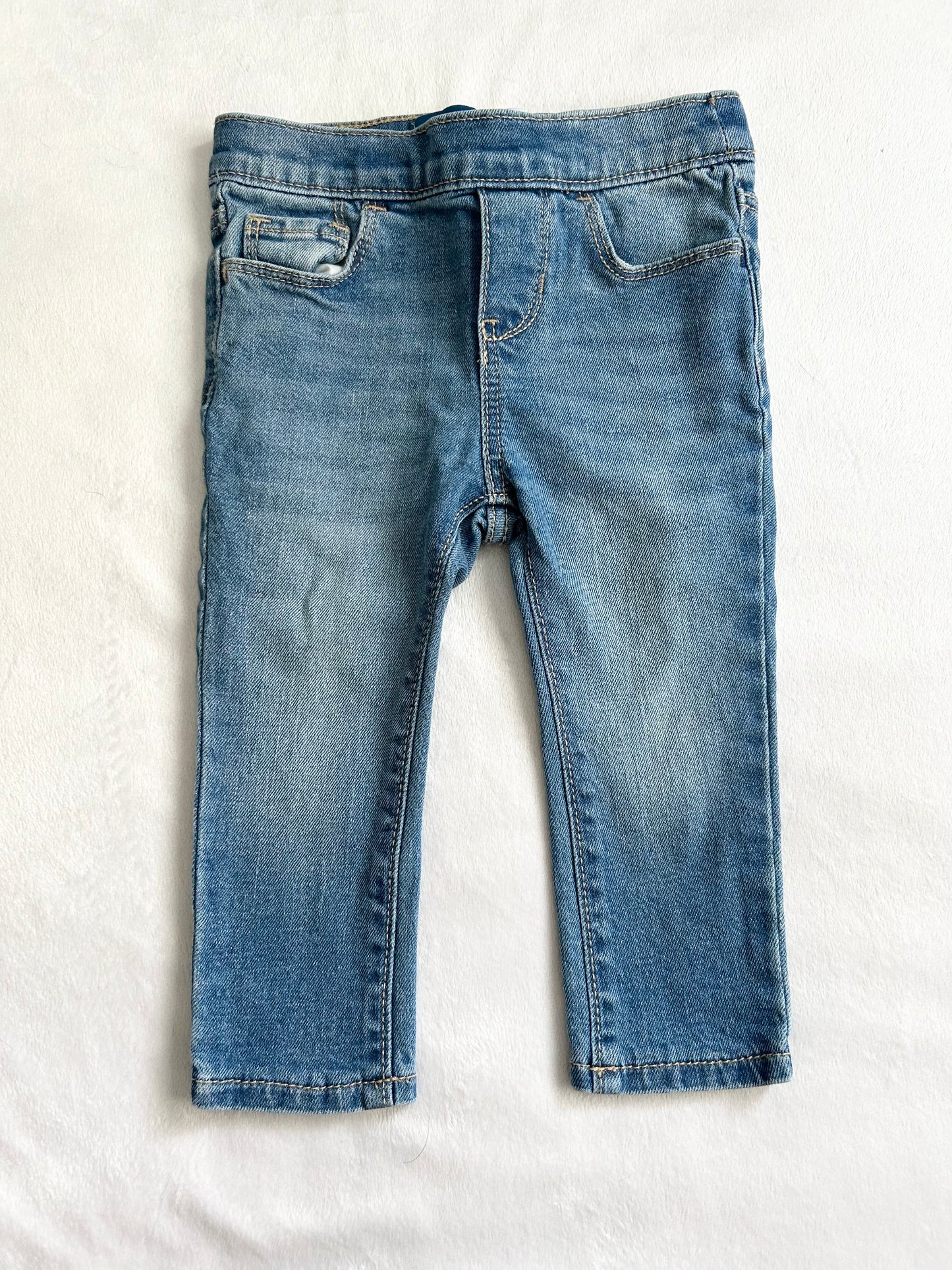 Old Navy | adjustable skinny jeans | 24m