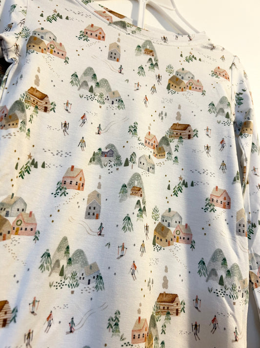 Early Grey - ALPS bamboo pjs