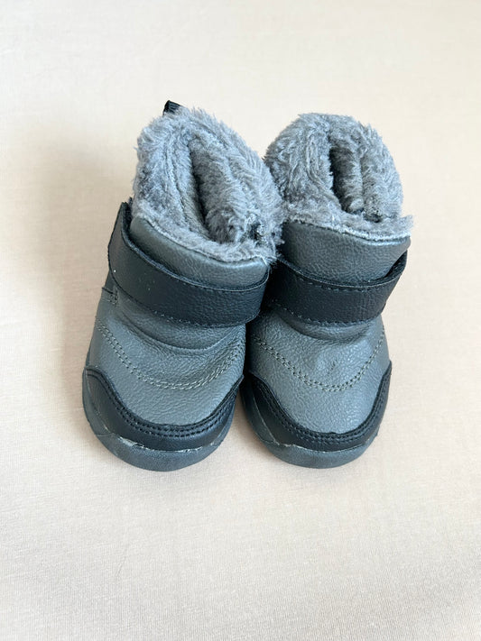 Joe fresh | warm booties | 4c