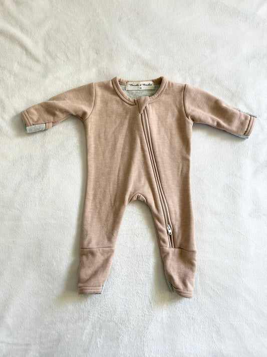 Bambi & Birdie | Warm Romper | NB