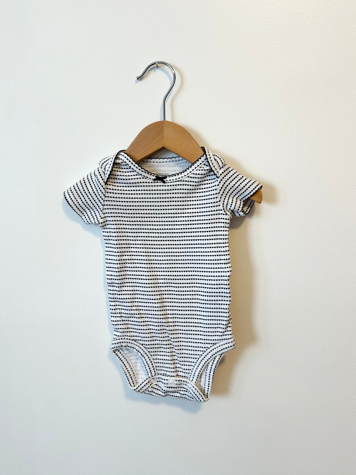 Simple joys x carters | onesie | 3m