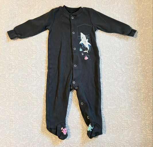 Hurley | snap sleeper | 9m