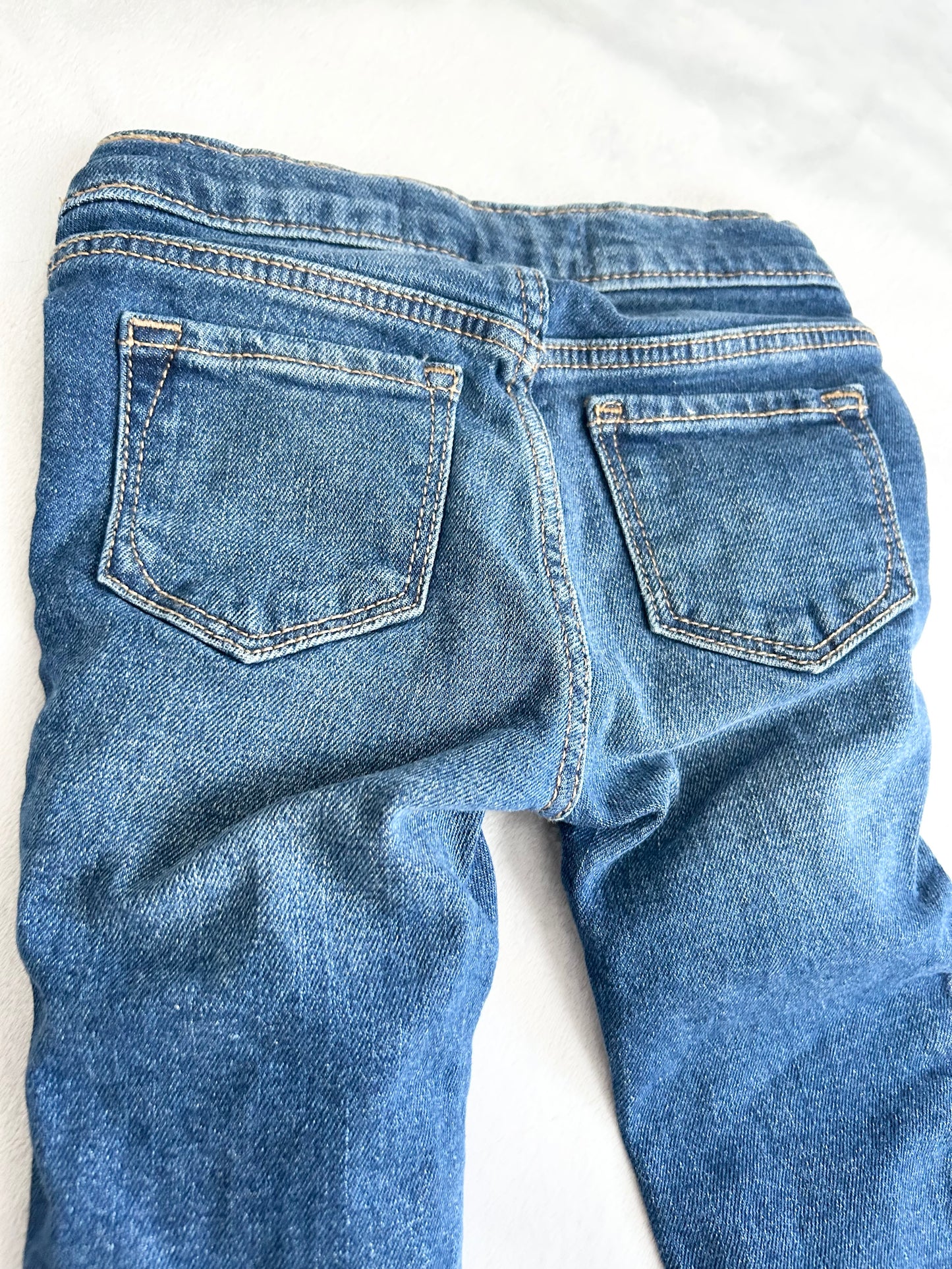 Old Navy | adjustable skinny jeans | 24m