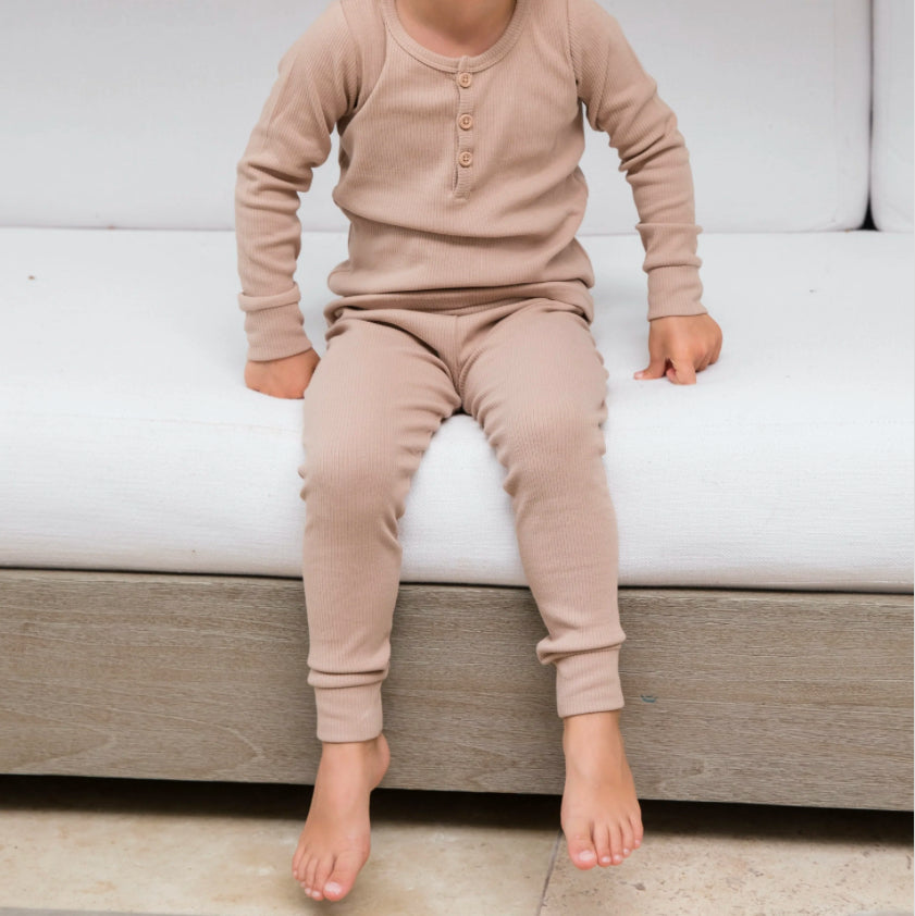 Bambi + birdie | 2pc bamboo pjs