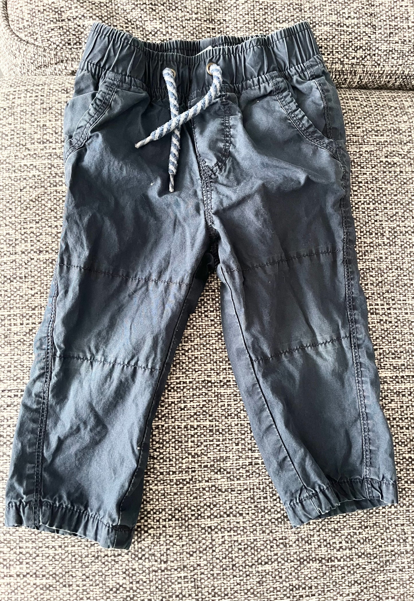 Baby Gap | Lined track pants | 18m