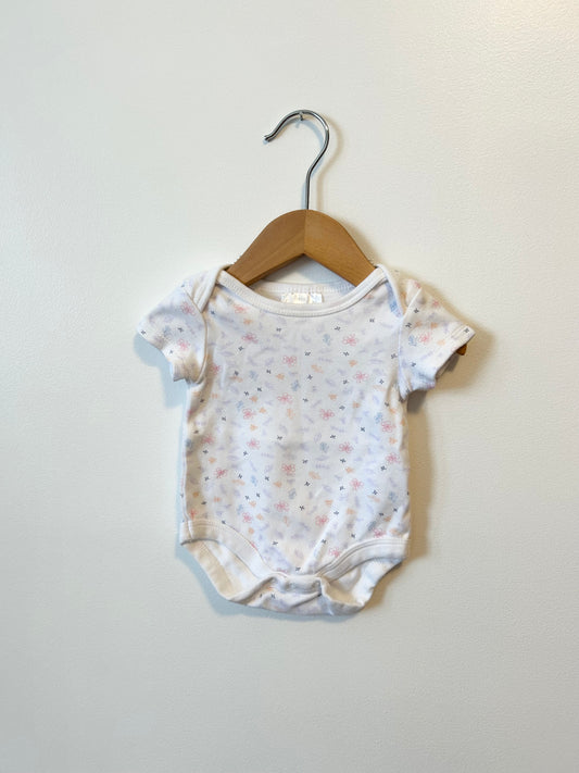 Tres Beau et belle | onesie | 3m