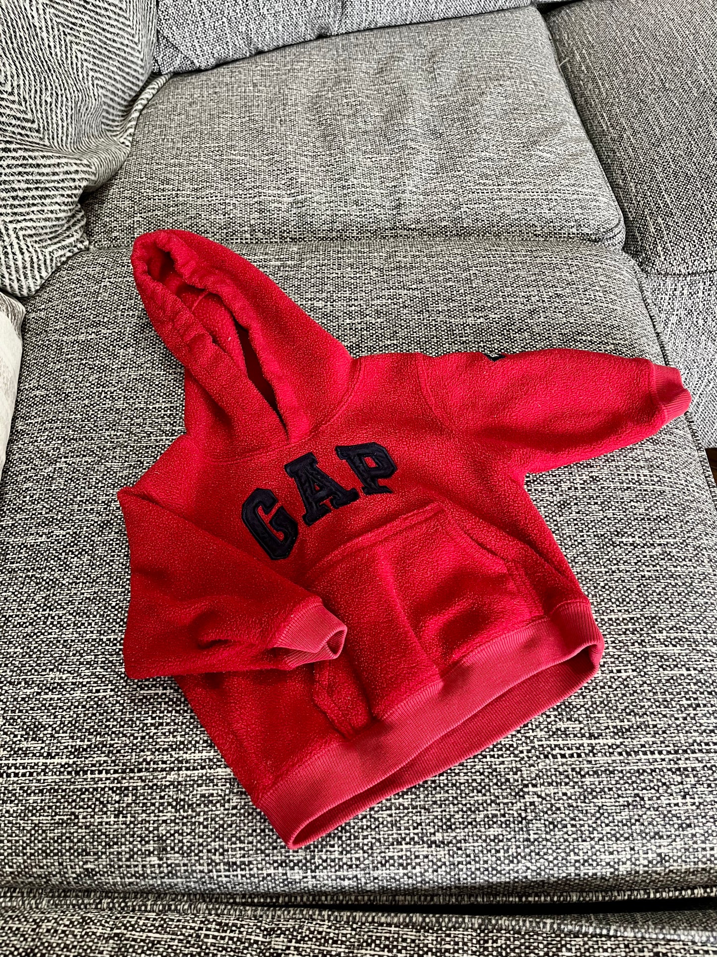 Baby Gap | Fleece Sweater | 9m