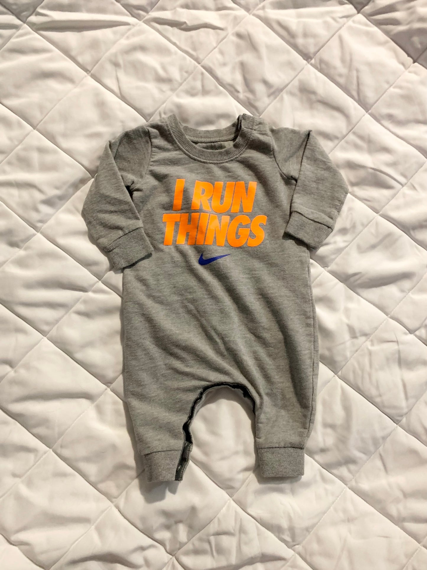 Nike | I run things Jumper | 3m