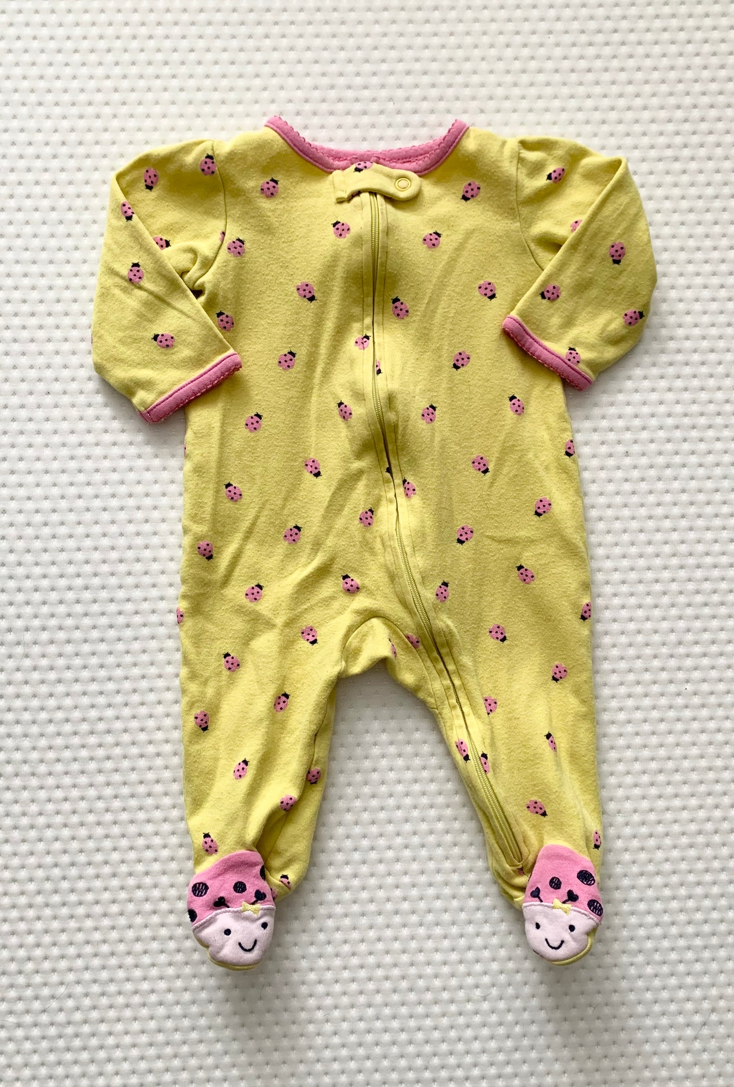 Carters | Lady bug Sleeper | 6m