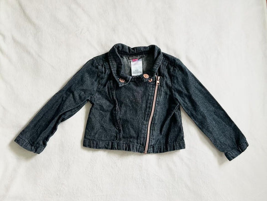 Vince Camuto | denim coat | 24m