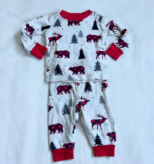 The children’s place | 2pc pjs | 3m