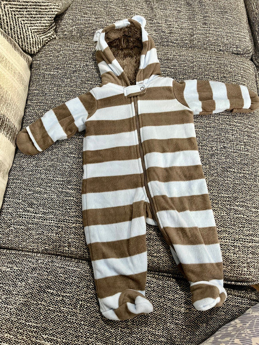 Baby Gap | Fleece Bunting Suit | 6m