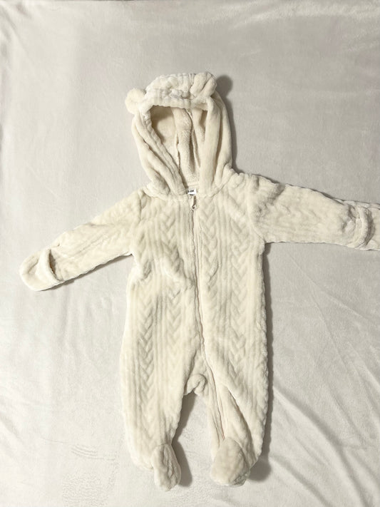 George | Fleece Bunting Suit | 6m